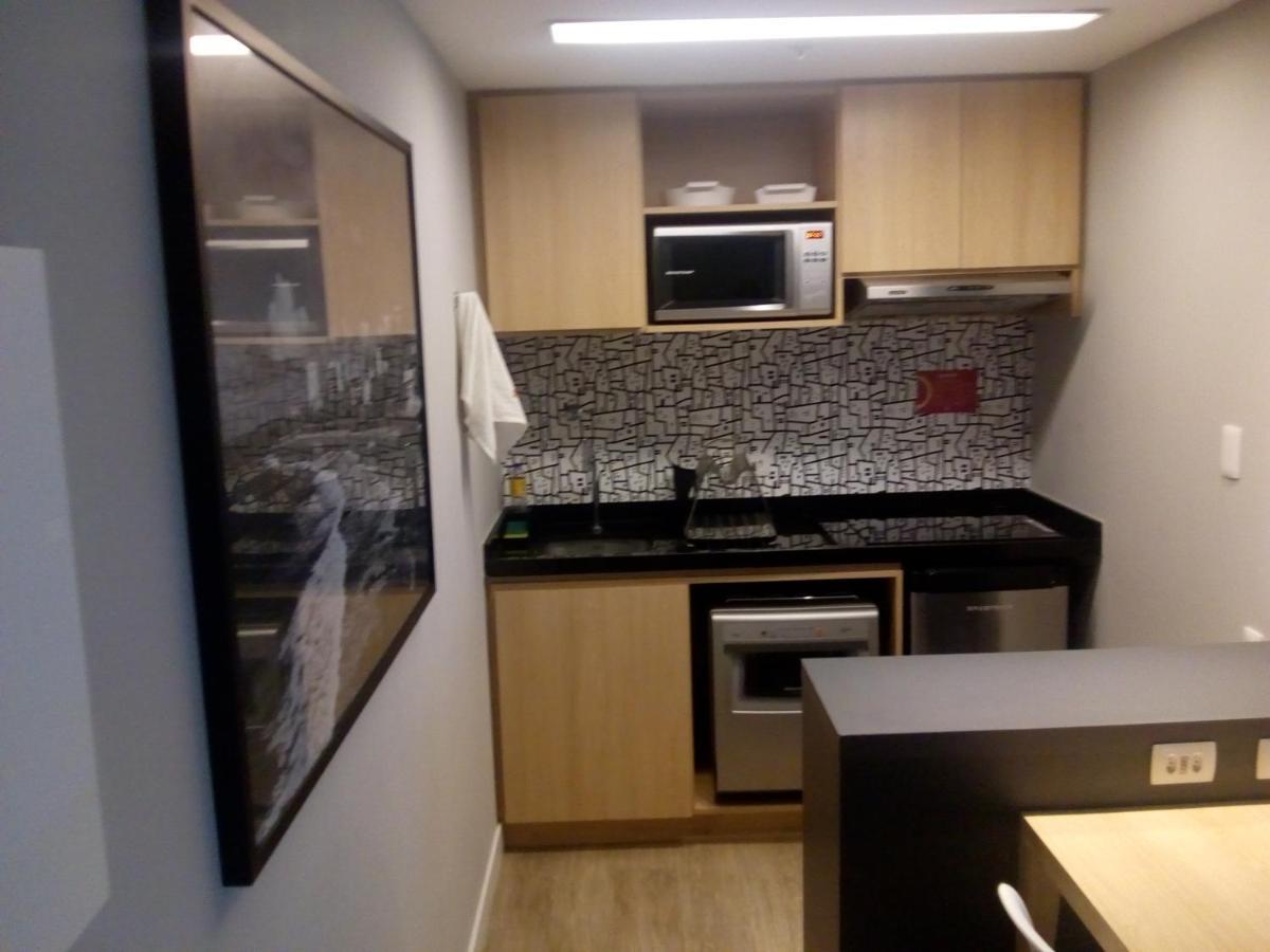 Aparthotel Condominio Mondial Salwador Zewnętrze zdjęcie