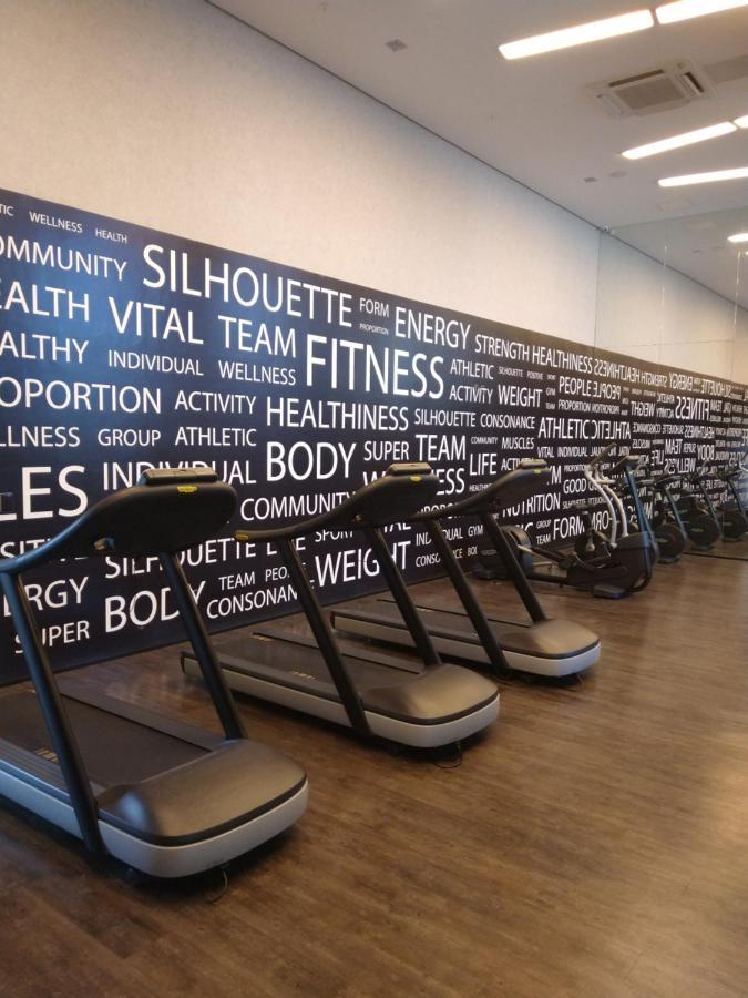 Aparthotel Condominio Mondial Salwador Zewnętrze zdjęcie