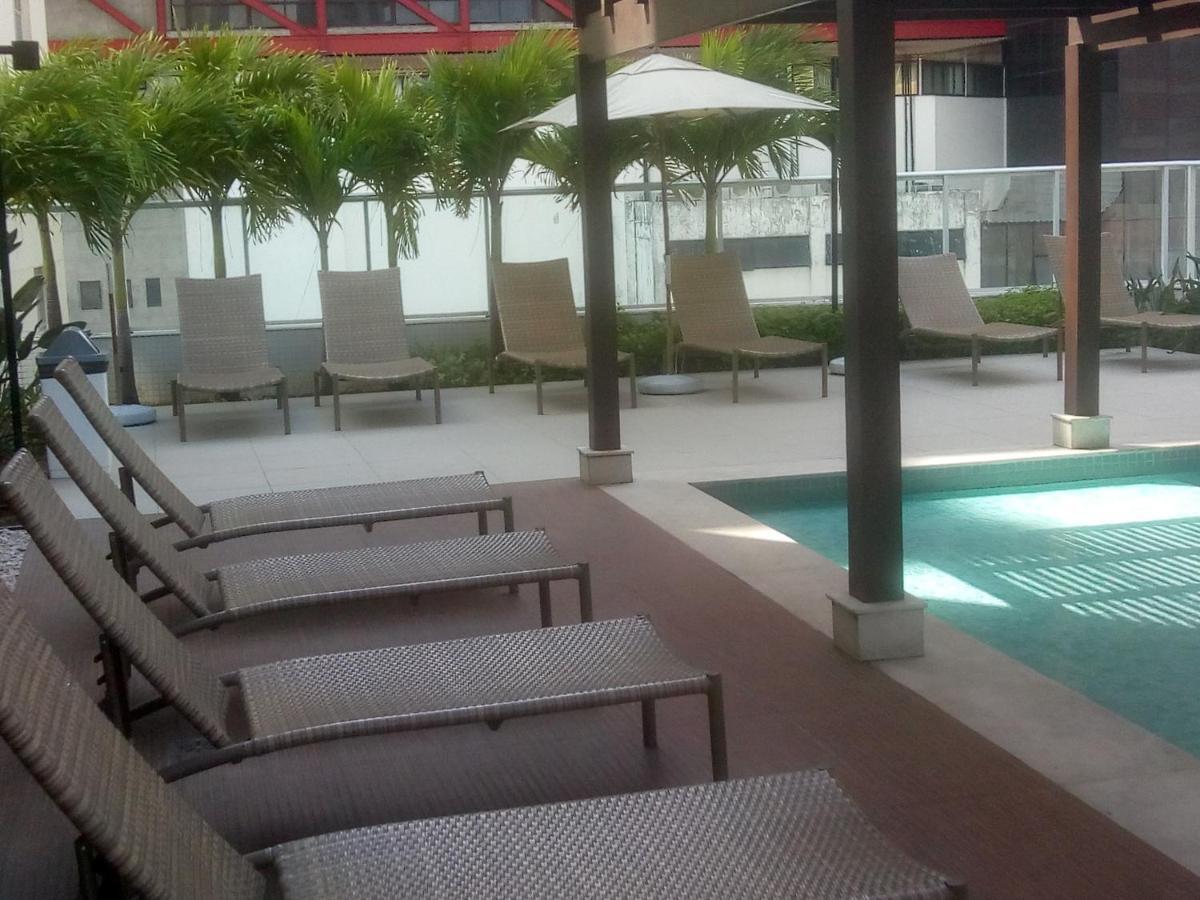 Aparthotel Condominio Mondial Salwador Zewnętrze zdjęcie